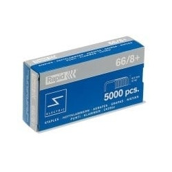 Punti cucitrice rapid 5000 punti 66/8 [24868000]