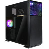 Case in win n515 midi-tower - nero [iw-cs-n515blk-1al120]