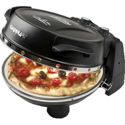 Forno pizza g3 ferrari 230v/1200w nero [g1003210]