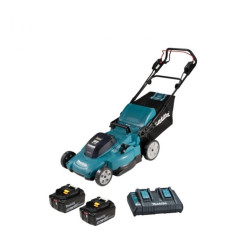 Tagliaerba a batteria makita dlm539pt2 36 v [dlm539pt2]