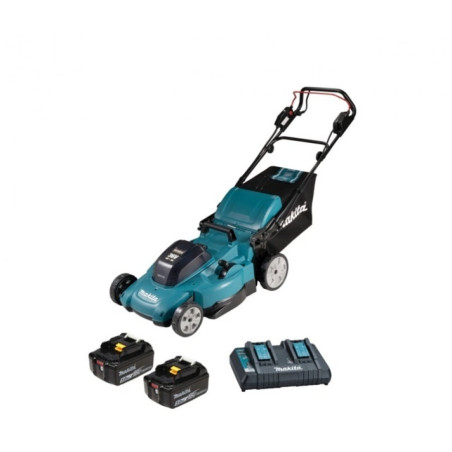 Tagliaerba a batteria makita dlm539pt2 36 v [dlm539pt2]