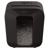 distruggidocumenti fellowes powershred lx25 a particelle 11.5l nero