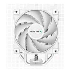 Dissipatore cpu deepcool ak400 wh 120mm bianco [r-ak400-whnnmn-g-1]