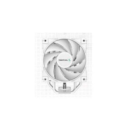 Dissipatore cpu deepcool ak400 wh 120mm bianco [r-ak400-whnnmn-g-1]