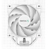 Dissipatore cpu deepcool ak400 wh 120mm bianco [r-ak400-whnnmn-g-1]