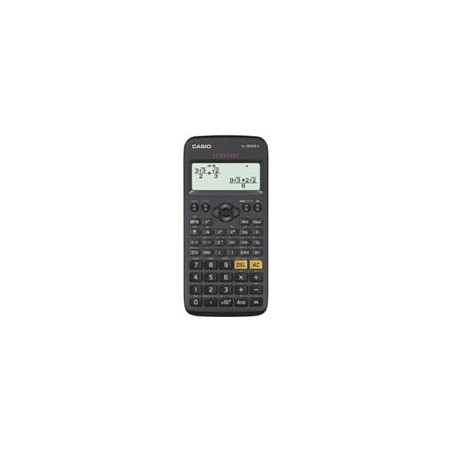 Calcolatrice scientifica casio nero[fx350cex]