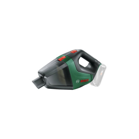 Aspirapolvere portatile bosch universalvac 18v verde [06033b9102]