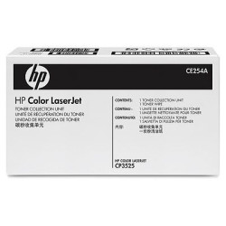 Vaschetta di recupero toner hp laserjet [ce254a]