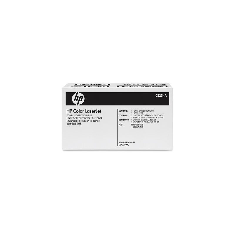 Vaschetta di recupero toner hp laserjet [ce254a]