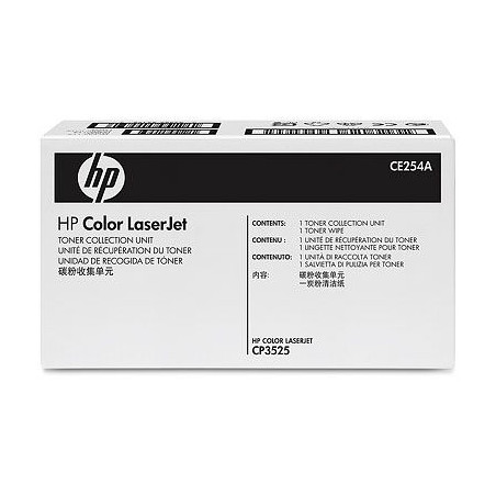 Vaschetta di recupero toner hp laserjet [ce254a]