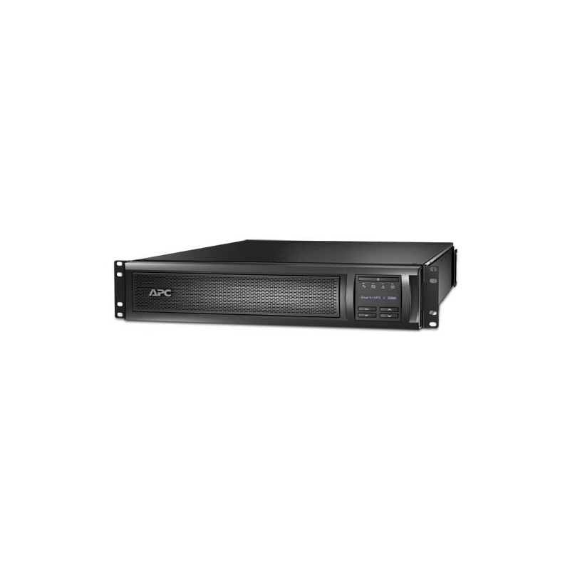 Gruppo di continuita' apc smart-ups x 3000va rack/tower lcd