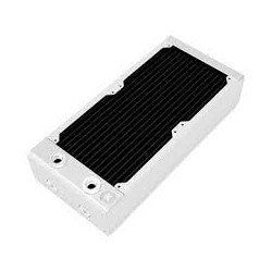 Radiatore ek water blocks ek-quantum surface x240m bianco [3831109839492]