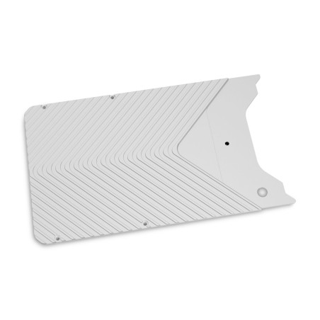 Piastra posteriore ek water blocks ek-quantum vector fe rtx 3090