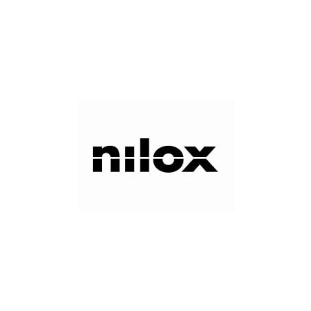 Cavo coassiale nilox per antenna m/f 10m bianco [nxcavanmfw10]