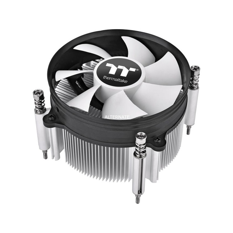 Dissipatore cpu thermaltake gravity i3 intel 95w cpu cooler grigio/nero