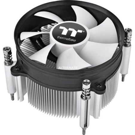 Dissipatore cpu thermaltake gravity i3 intel 95w cpu cooler grigio/nero