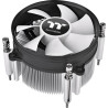 Dissipatore cpu thermaltake gravity i3 intel 95w cpu cooler grigio/nero