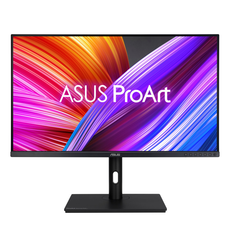 Monitor led 31.5" asus proart pa328qv quad hd 2560x1440p 5ms