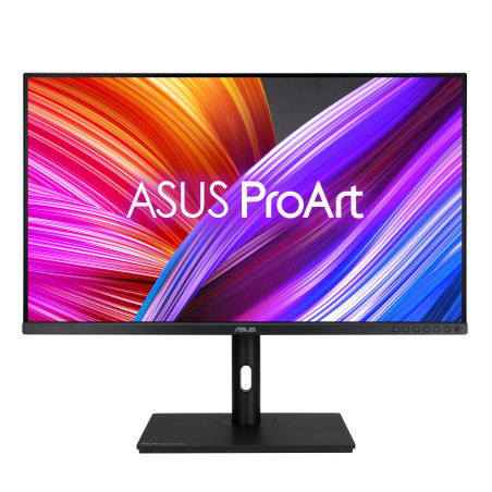 Monitor led 31.5" asus proart pa328qv quad hd 2560x1440p 5ms