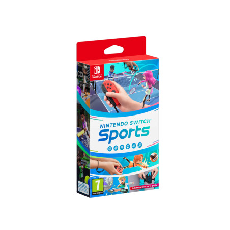 Videogioco nintendo switch sports [10008521]
