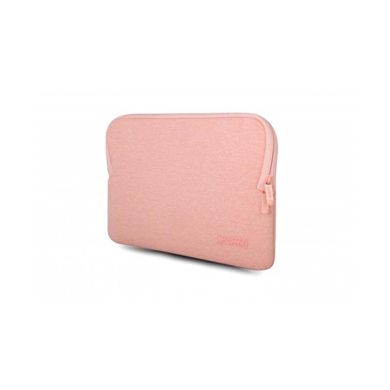 Custodia per notebook 15,6" urban factory msn23uf rosa [msn23uf]