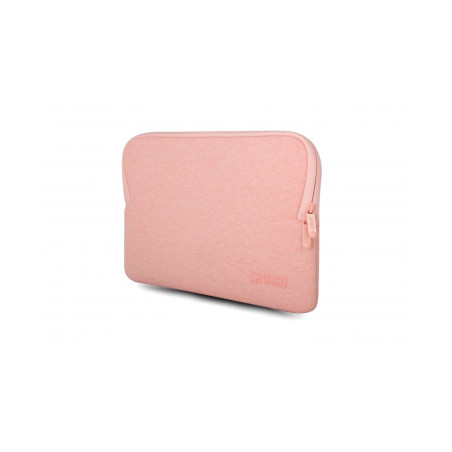 Custodia per notebook 15,6" urban factory msn23uf rosa [msn23uf]