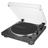 Giradischi audio technica at-lp60xbtbk bluetooth nero [at-lp60xbtbk]