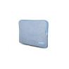 Custodia per notebook 15,6" urban factory msn21uf blu [msn21uf]