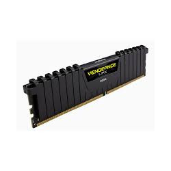 Ram dimm ddr4 8gb corsair 3200-16 vengeance lpx nero [cmk8gx4m1e3200c16]
