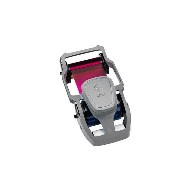 Nastro da stampa zebra ymcko 200 facciate [800350-360em]