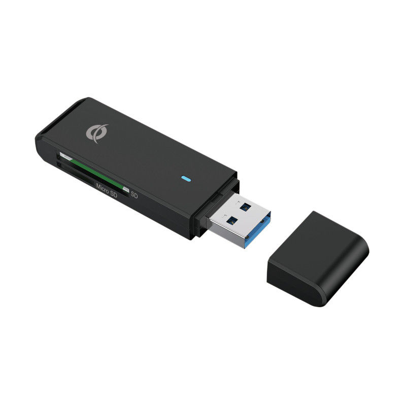 Lettore di schede conceptronic bian02b usb 3.2 gen 1 (3.1 gen 1)
