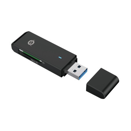 Lettore di schede conceptronic bian02b usb 3.2 gen 1 (3.1 gen 1)