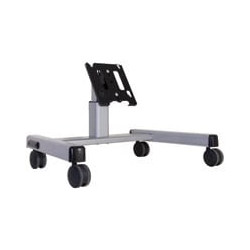 Carrello per monitor itb mfqub 30-55"/45-15/918x640x688mm/nero