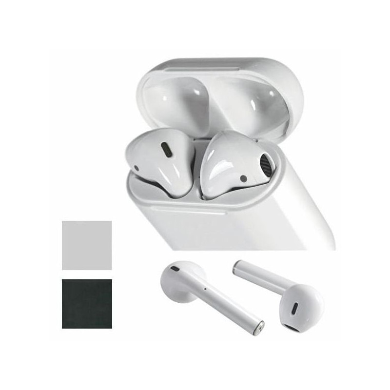 Auricolari tiemme twinpods touch smartphone ios bluetooth 5.0 40mah