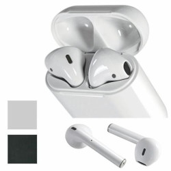 Auricolari tiemme twinpods touch smartphone ios bluetooth 5.0 40mah