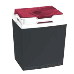 Frigo elettrico giostyle brio 26l alimentazione 230 volt/12 v dc