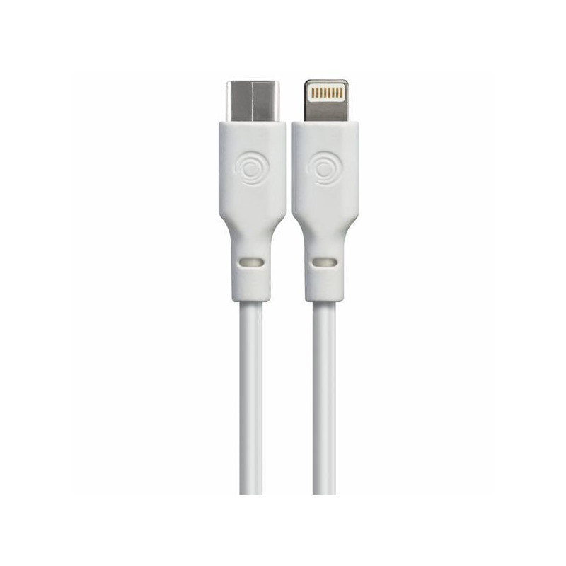 Cavo usb tiemme ltccpd1w tipo-c to lightning 1m bianco [3656]