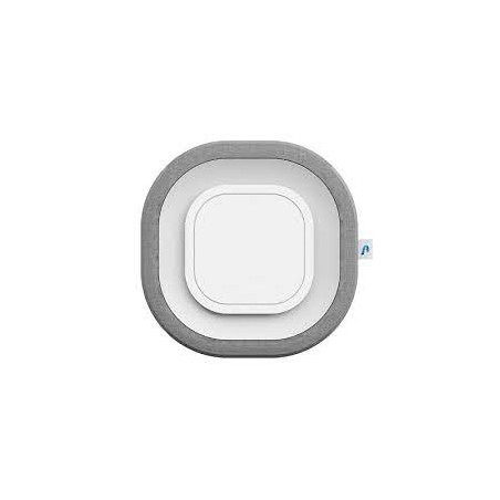 Purificatore d'aria aura smart 65w wi-fi 350 m3h bianco/grigio