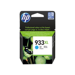 Cartuccia hp 933 xl ciano alta capacita' [cn054ae]