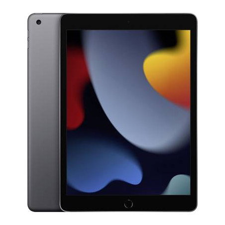 Tablet apple ipad 64gb wifi 10.2" grigio siderale [mk2k3fd/a]