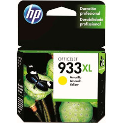 Cartuccia hp 933 xl giallo alta capacita' [cn056ae]