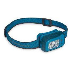 Lampada frontale black diamond storm 500-r blu [bd6206754004all1]