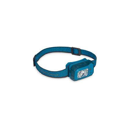 Lampada frontale black diamond storm 500-r blu [bd6206754004all1]