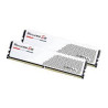 Ram dimm ddr5 32gb g.skill ripjaws 5600mhz cl30 1.25v (2x16gb) bianco