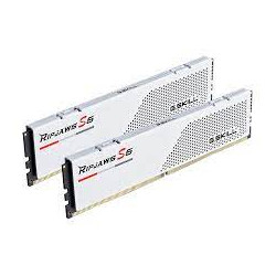 Ram dimm ddr5 32gb g.skill ripjaws s5 6000mhz cl30 1.35v (2x16gb)