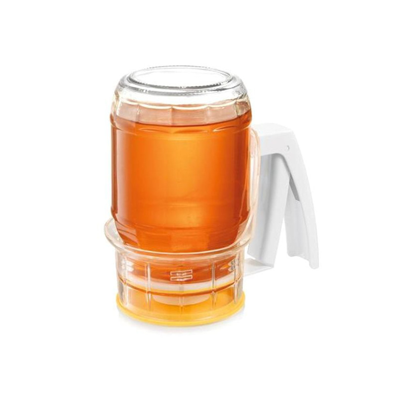 dispenser per miele e sciroppo tescoma delicia 16cm 11h [630344]