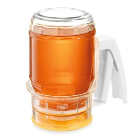 dispenser per miele e sciroppo tescoma delicia 16cm 11h [630344]