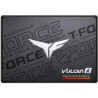 Ssd 1tb team group vulcan z 550/500 nero grigio [t253tz001t0c101]