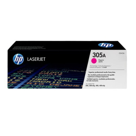 Toner hp magenta hp305a standard [ce413a]