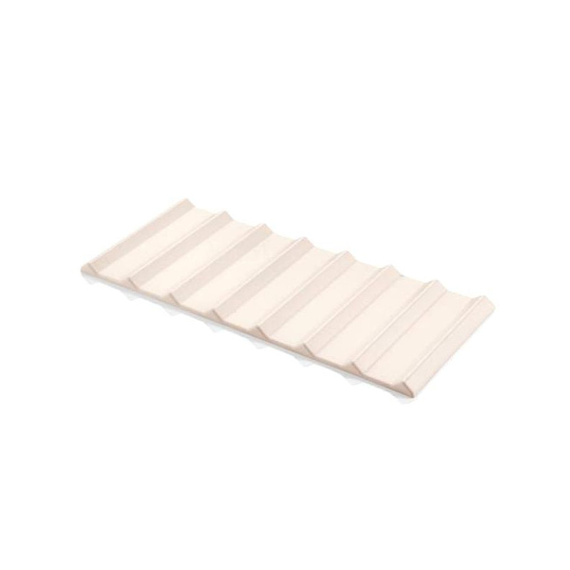 Portabottiglie e lattine tescoma flexispace in plastica 284x125mm/beige